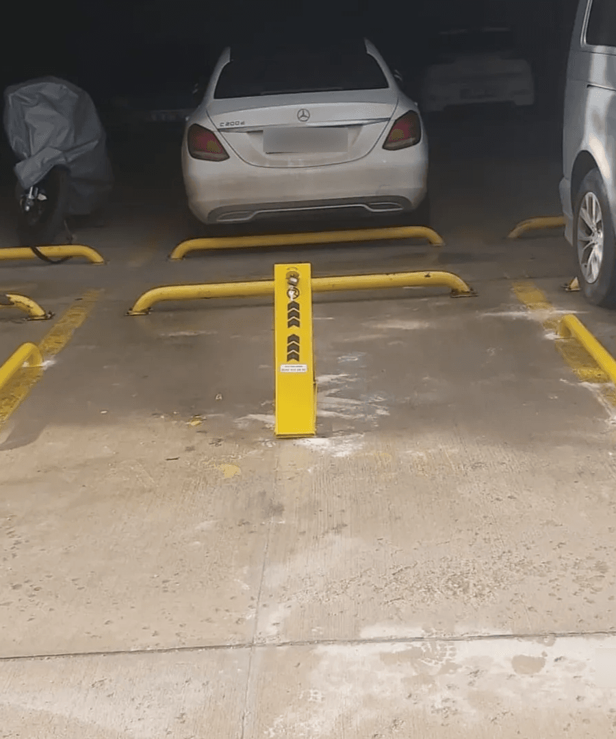 Otopark Ekimanı