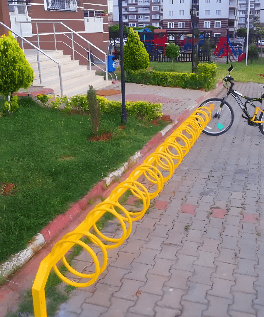 Bisiklet Park Ekimanı