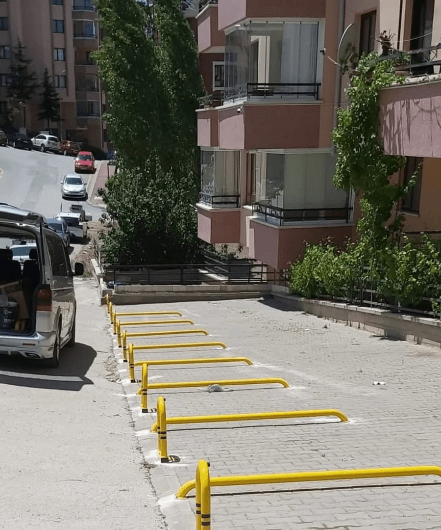 Otopark Ekimanı