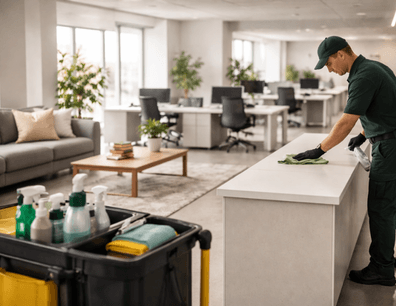 Ev Ofis Fabrika İnşaat Temizliği