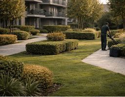 Peyzaj Bakım Hizmetleri